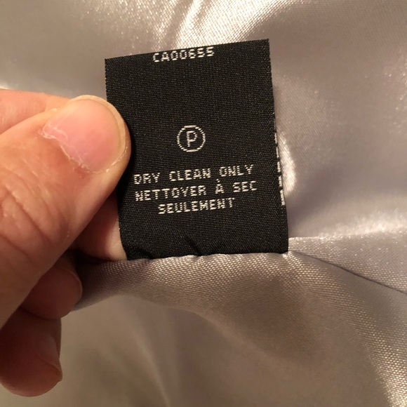 RW & Co. tweed pea coat - Picture 6 of 7